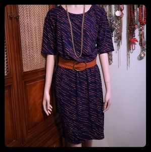 Chic Lularoe Julia Dress
